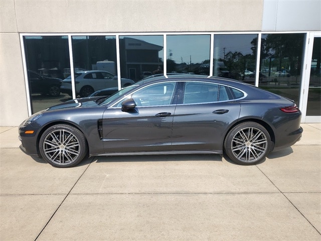 Used 2018 Porsche Panamera S with VIN WP0AB2A76JL131407 for sale in Destin, FL