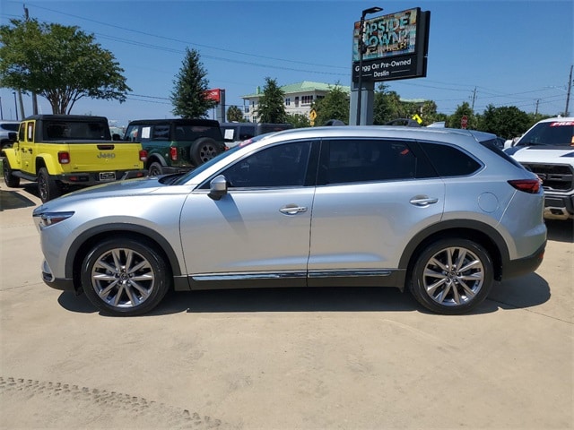 Used 2021 Mazda CX-9 Grand Touring with VIN JM3TCBDY3M0533487 for sale in Destin, FL