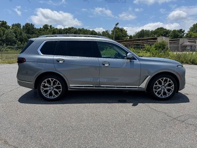 2024 Bmw X7 xDrive40i photo 3