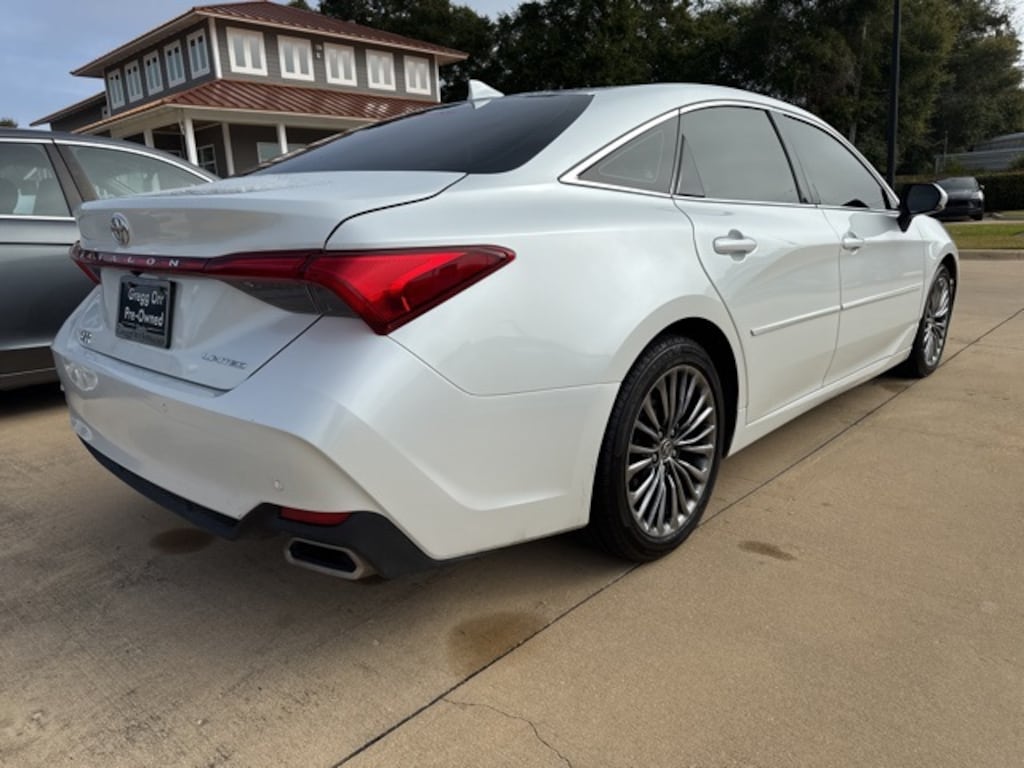 Used 2022 Toyota Avalon Limited Sedan