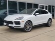Porsche Cayenne Coupe