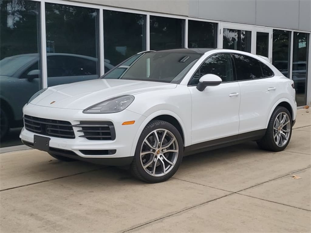 Used 2023 Porsche Cayenne Coupe  SUV