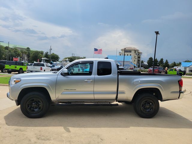 Used 2023 Toyota Tacoma SR5 with VIN 3TYRX5GN7PT068857 for sale in Little Rock