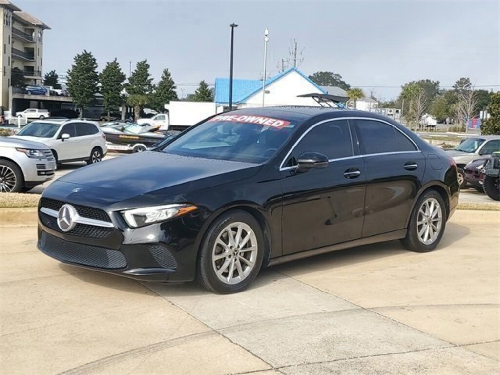 Used 2020 Mercedes-Benz A-Class A 220 Sedan