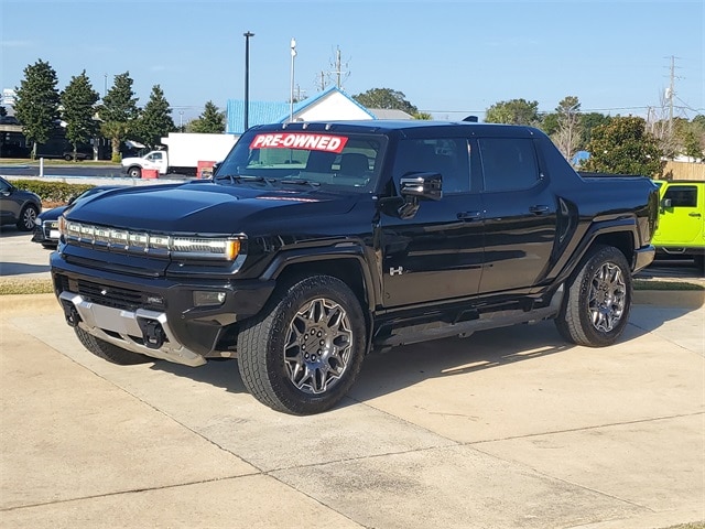 2024 GMC HUMMER EV 3X's photo