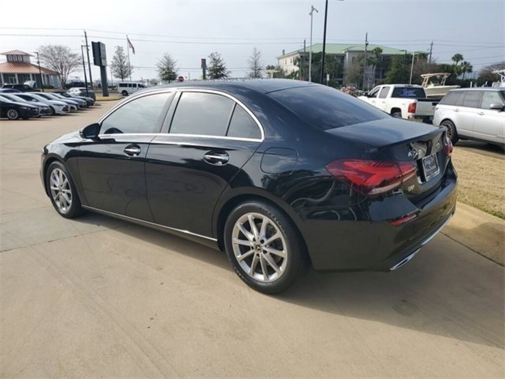 Used 2020 Mercedes-Benz A-Class A 220 Sedan