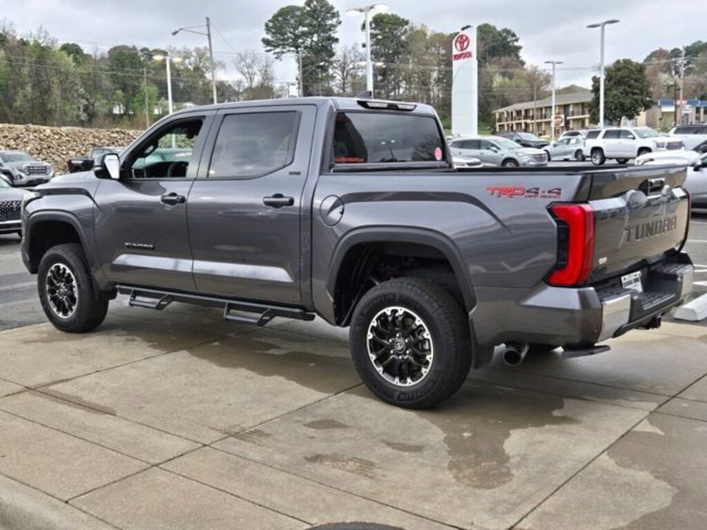 Used 2025 Toyota Tundra SR5 Truck CrewMax