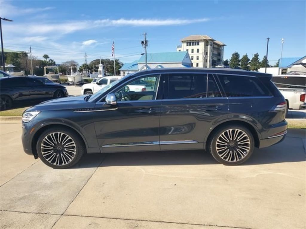 Used 2020 Lincoln Aviator Black Label SUV