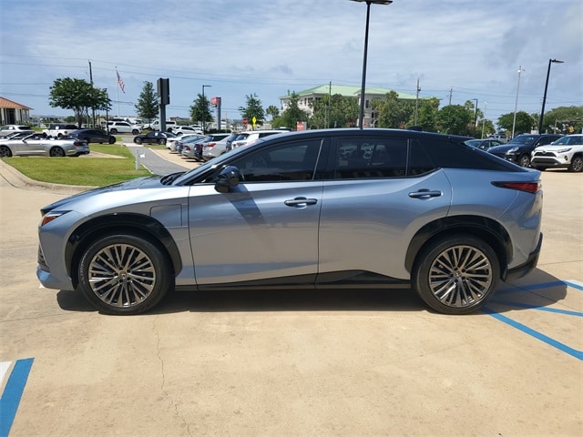 Used 2023 Lexus RZ Luxury with VIN JTJAAAAB8PA010624 for sale in Destin, FL