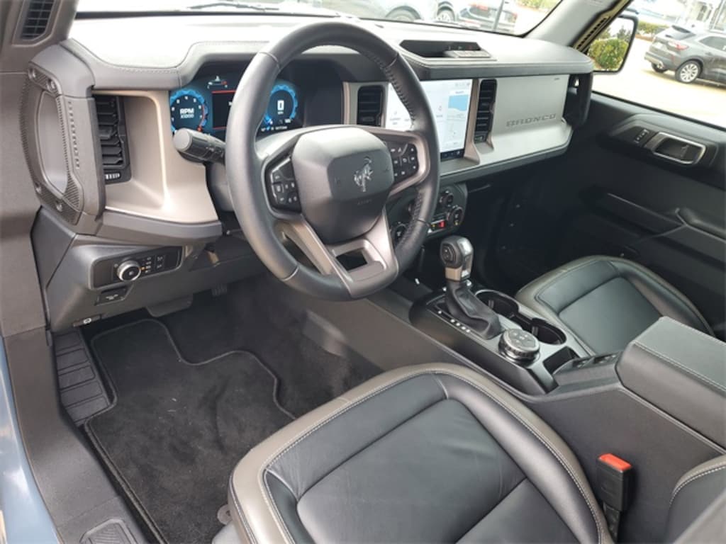 Used 2025 Ford Bronco Outer Banks SUV