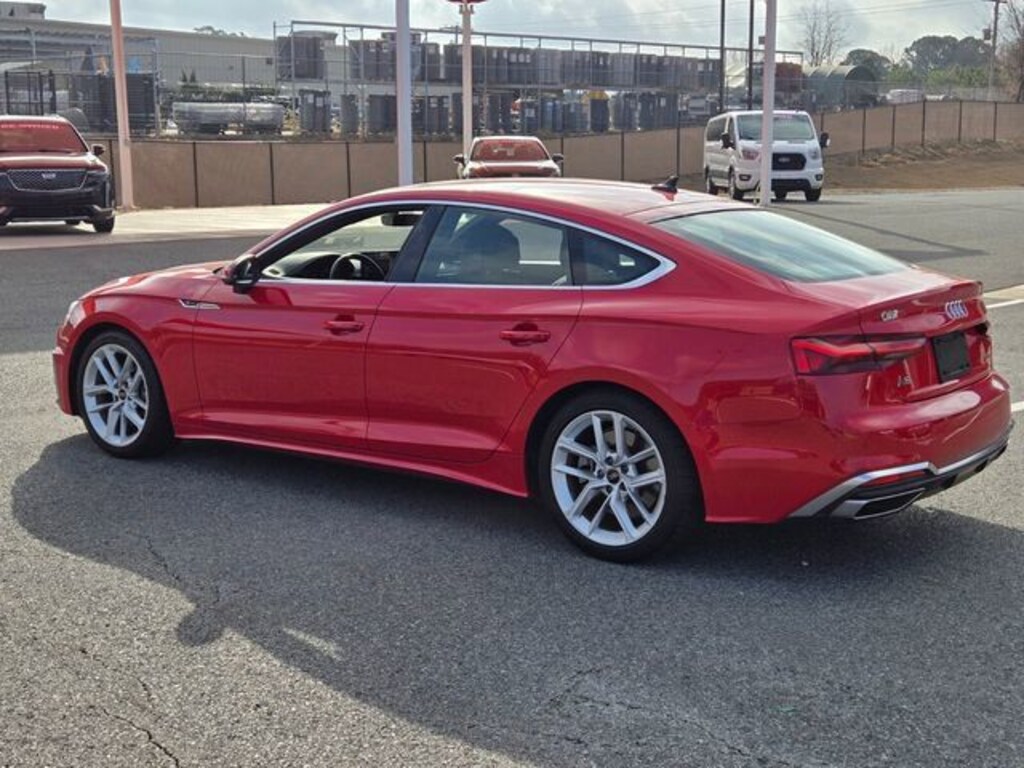 Used 2024 Audi A5 45 S line Premium Sportback