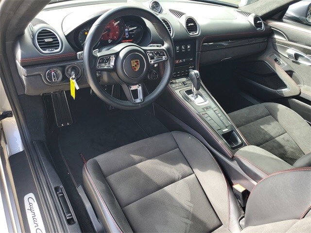 2021 Porsche Cayman GTS 4.0 photo 4