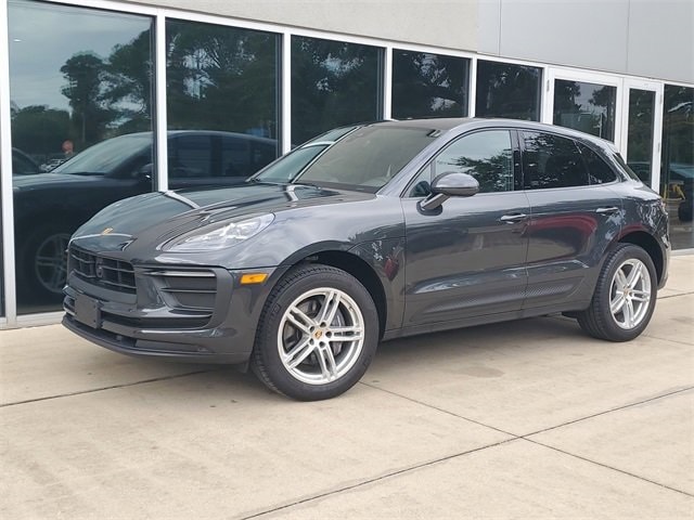 2024 Porsche Macan Base