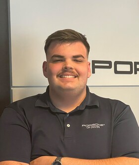 Staff member Griffin Moore from 4c6c0287281e