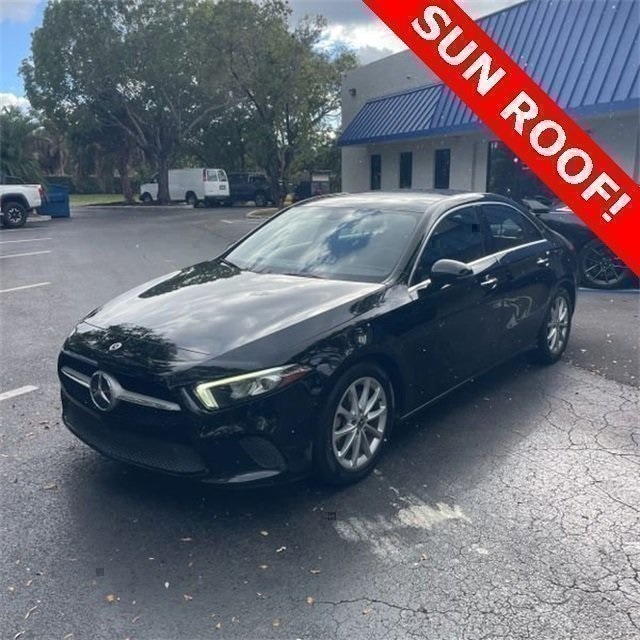 2021 Mercedes-Benz A-Class A220