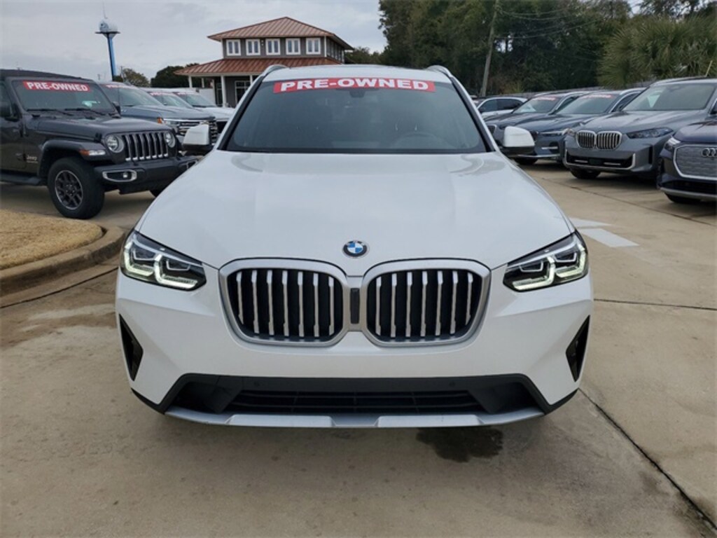 Used 2024 BMW X3 xDrive30i For Sale | Searcy AR