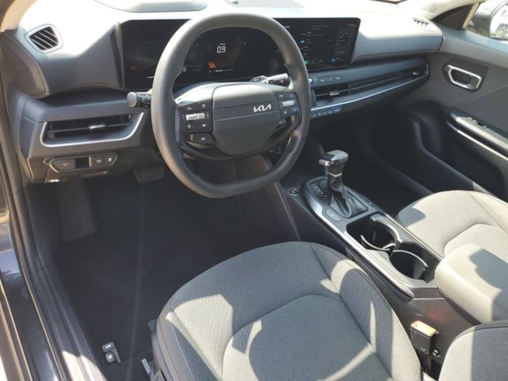Used 2025 Kia K4 Sedan