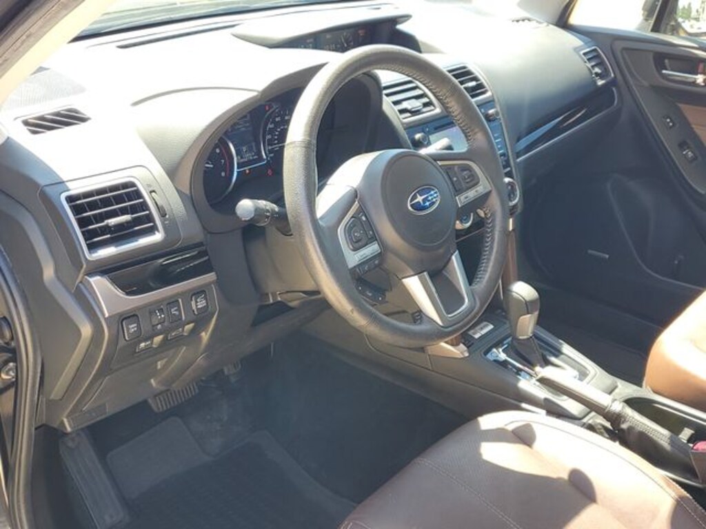 Used 2018 Subaru Forester 2.5i Touring SUV