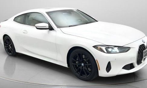 2026 BMW 4 Series 430i xDrive Coupe's photo