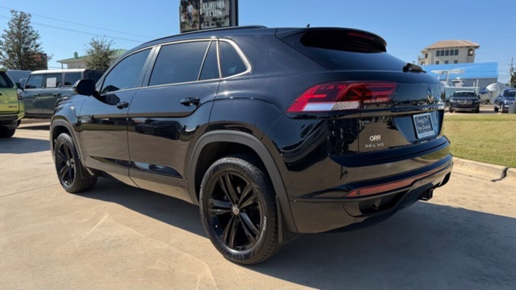 Used 2023 Volkswagen Atlas Cross Sport 3.6L V6 SEL SUV