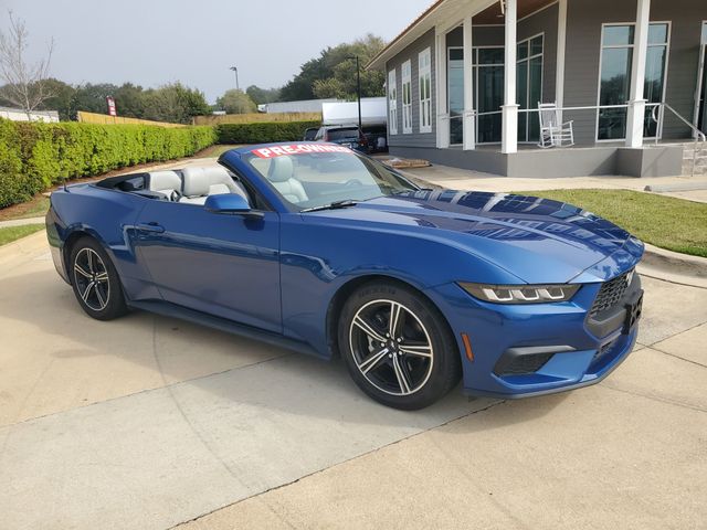 2024 Ford Mustang EcoBoost Premium - Photo 36