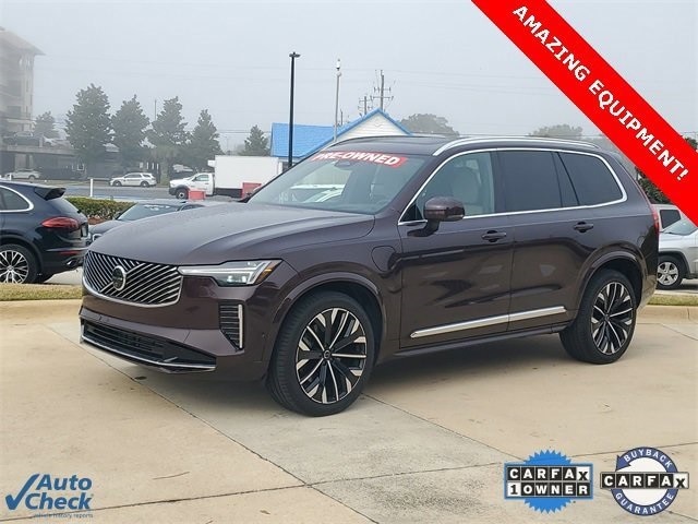 2025 Volvo XC90 Ultra's photo