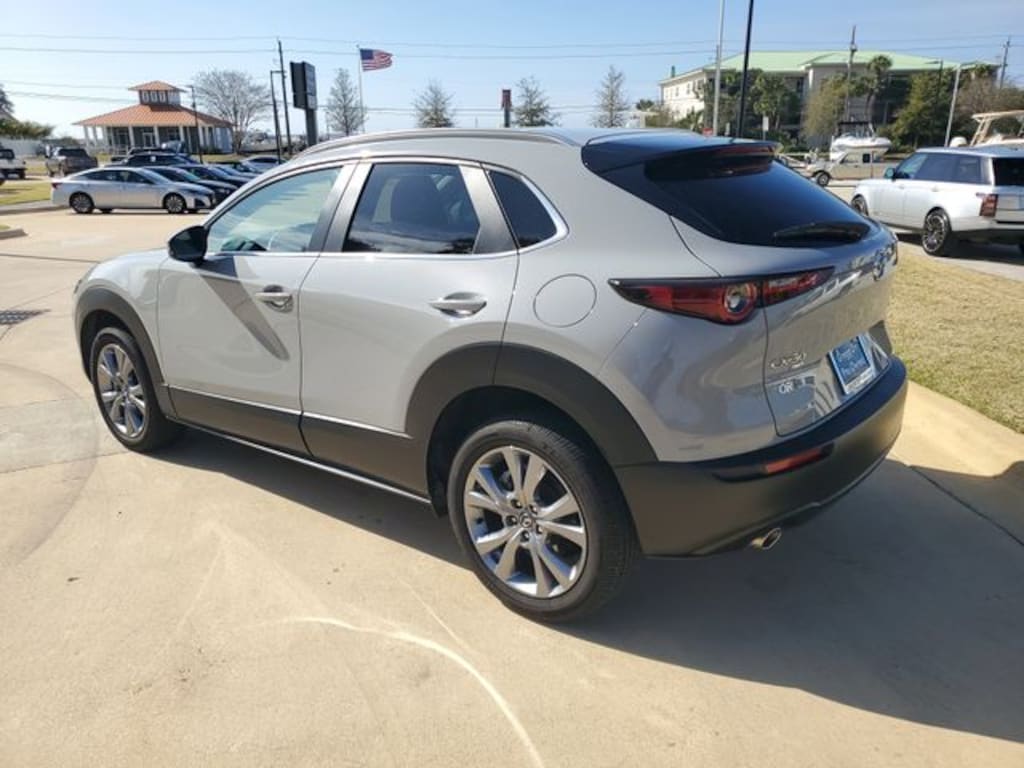 Used 2025 Mazda CX-30 2.5 S Preferred Package SUV