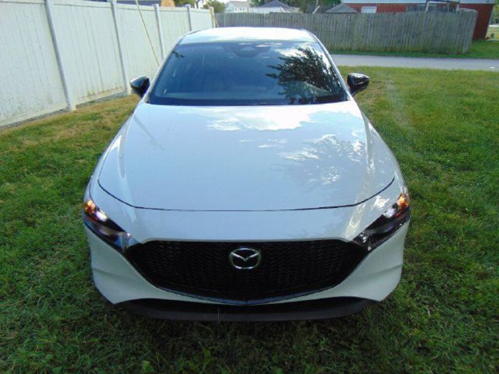 Used 2025 Mazda Mazda3 Hatchback 2.5 S Select Sport Hatchback