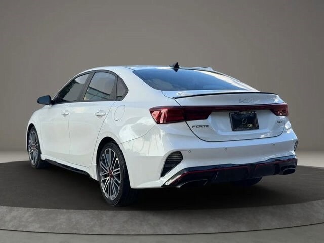 2023 Kia Forte GT photo 4