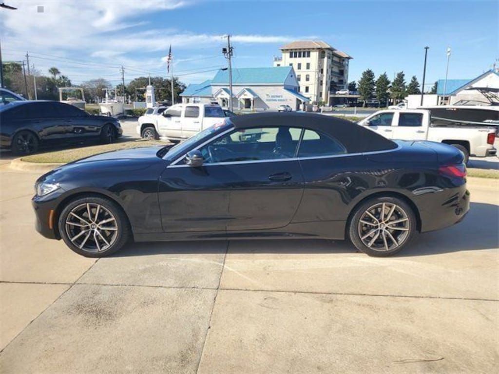 Used 2023 BMW 430i xDrive Convertible