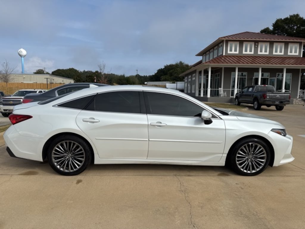 Used 2022 Toyota Avalon Limited Sedan