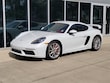  Porsche 718 Cayman