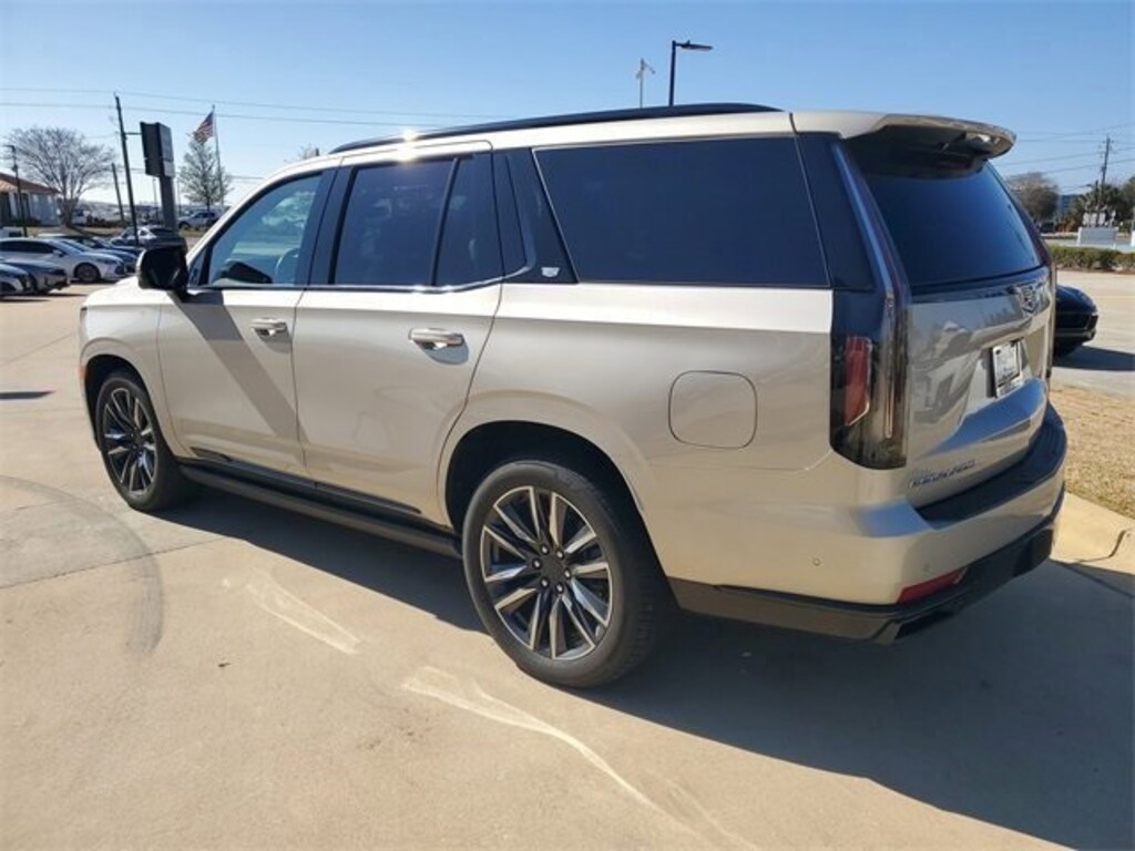 Used 2024 CADILLAC Escalade Sport Platinum SUV
