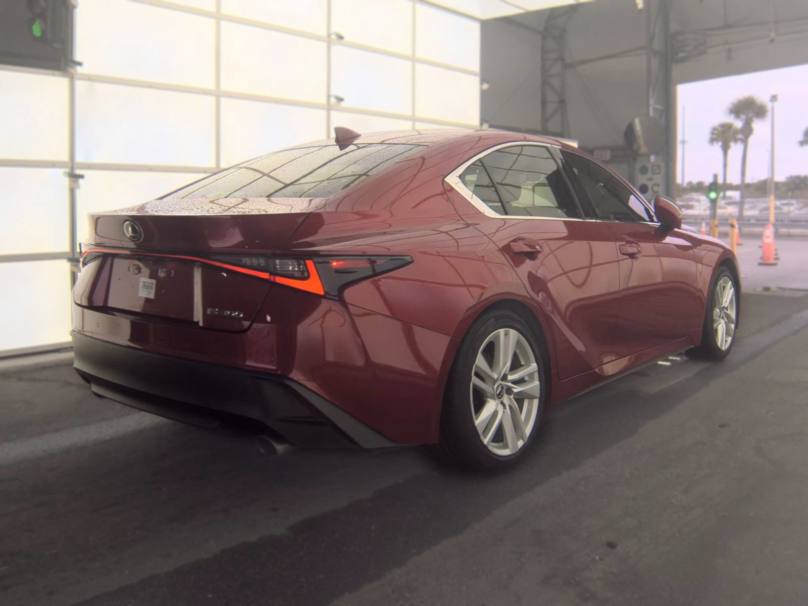 Used 2024 Lexus IS 300 Sedan