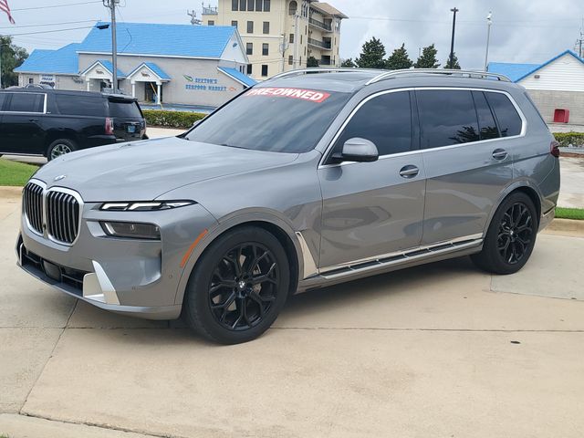 2024 BMW X7 xDrive40i's photo