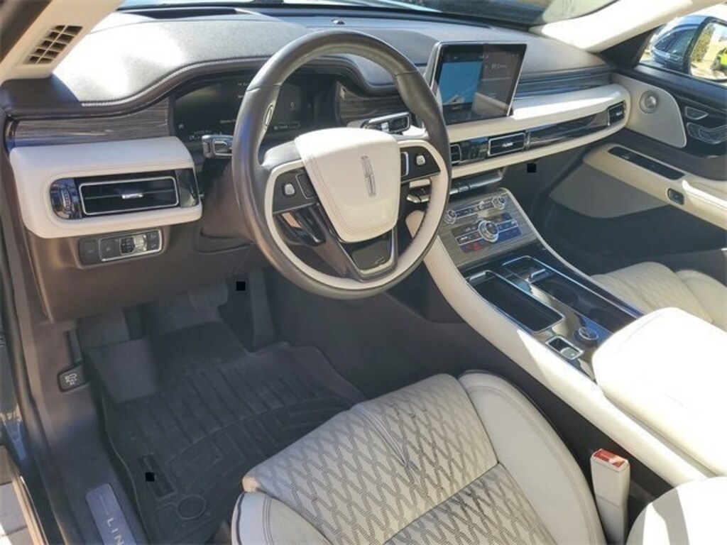 Used 2020 Lincoln Aviator Black Label SUV