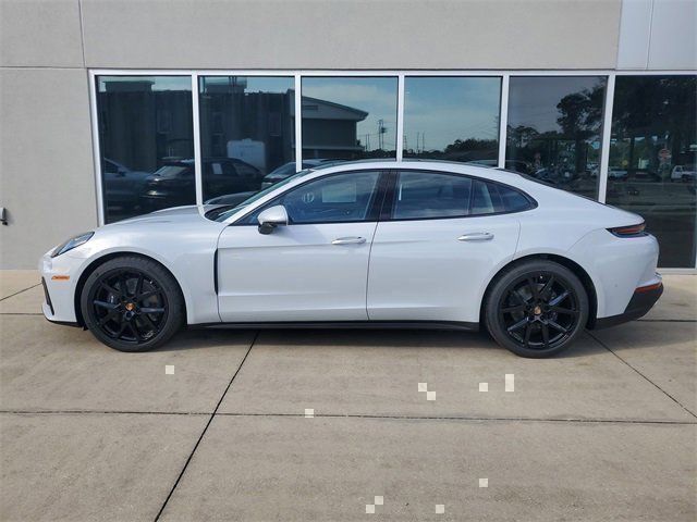 2026 Porsche Panamera Base - Photo 2
