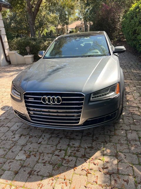 2016 Audi A8 3.0T LWB quattro Tiptronic's photo