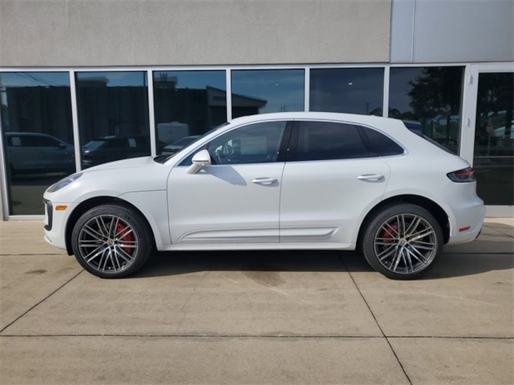 New 2026 Porsche Macan S SUV