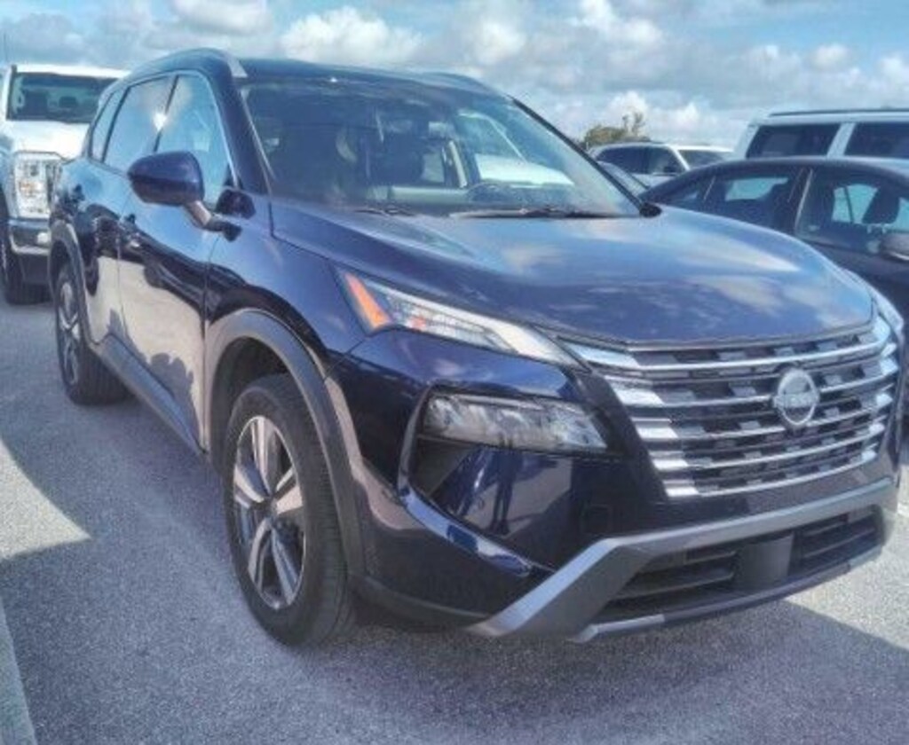 Used 2026 Nissan Rogue SL SUV