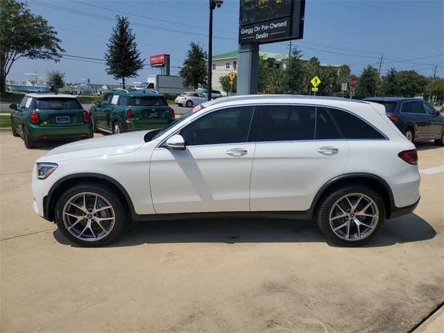 Used 2022 Mercedes-Benz GLC GLC300 with VIN W1N0G8DB7NV337399 for sale in Destin, FL