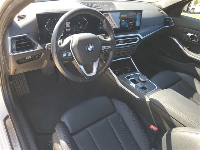 2024 Bmw 330i photo 4