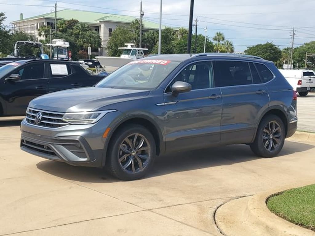 Used 2023 Volkswagen Tiguan 2.0T SE SUV