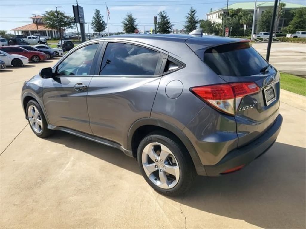 Used 2021 Honda HR-V LX 2WD SUV