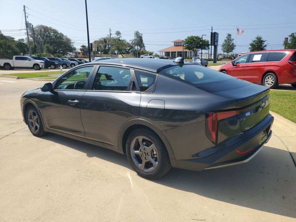 Used 2025 Kia K4 Sedan