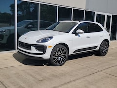 2026 Porsche Macan SUV