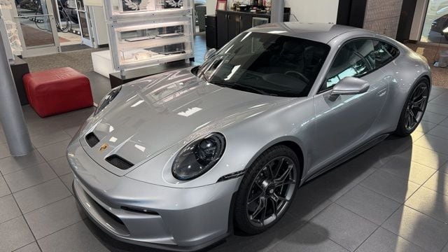 2024 Porsche 911 GT3
