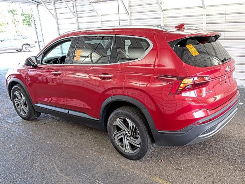 Used 2023 Hyundai Santa Fe SEL SUV