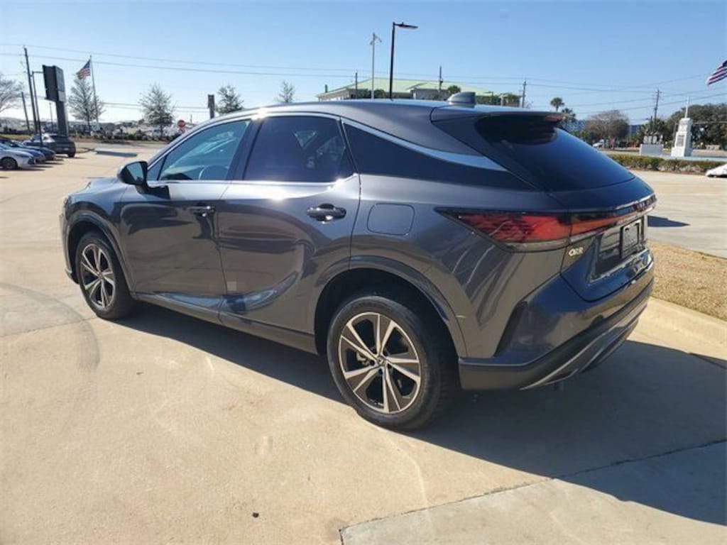 Used 2024 Lexus RX 350 SUV