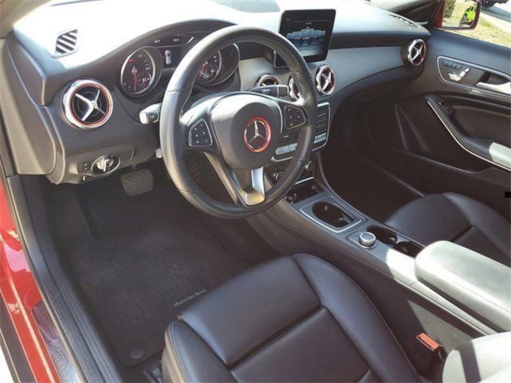 Used 2019 Mercedes-Benz GLA 250 4MATIC SUV